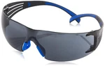 3m Securefit Safety Glasses Sf402sgaf-blu, Blue/gray. Fixed Price $13.99.