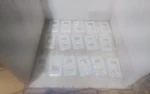 Lot Of 16 Hubbell Ss26 Wall Plate, Stainless Steel (f12d1). Fixed Price $30.00.