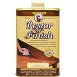 New Howard Rf1016 Restor-a-finish Neutral Color Wood Furniture Finish Restorer. Fixed Price $7.49.