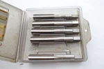 Lot Of 5 Regal Cutting Tools 012188as 7/16-28 Nef Hand Tap H5 4 Flt Bottom. Fixed Price $45.98.