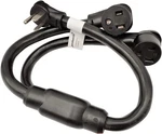 Parkworld 61513 Welder 50a Splitter, 6 Gauge 240v Industrial Male Plug Black. Fixed Price $94.99.