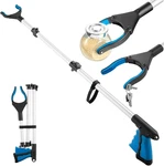 43 Inch Grabber Reacher Tool, Grabbers For Seniors Heavy Duty, Trash Picker Uppe. Fixed Price $16.99.