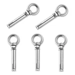 Shoulder Eye Bolts, Heavy Duty Eyebolts 304 Stainless Steel Wall Concrete Anc.... Fixed Price $40.94.