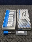 (qty 10) Random Products 81069 Sb-5 Double Cut Carbide Burr Milling Cutter. Fixed Price $140.99.
