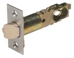 Schlage Adjustable Backset Latch For F51 Series, Satin Chrome, Square Corner. Fixed Price $19.91.