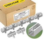 Strut Channel Nut And Bolt - 1/4" X 15/16" For 1-5/8" Channel. 8mm Thic.... Fixed Price $27.83.
