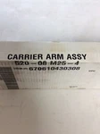 Wade 520-08 M25-4 Single Concealed Lavatory Carrier Arm Assy Item #670610430308. Fixed Price $650.00.