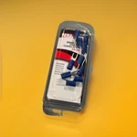 Nsi, S16-6v Spade Terminal 16-14 Awg 100 Pk. Fixed Price $38.12.