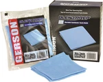 Gerson 20008c Blue Blend Prep Tack Cloths 9 X 18 - 12/box. Fixed Price $15.99.