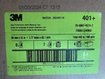 (8 Rolls) 3m High Performance Green Masking Tape 401+, 96 Mm X 55 M 6.7 Mil. Fixed Price $199.95.