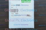 1pc New Murr 67980 Rail Socket. Fixed Price $197.99.