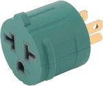 Nema 15 Amp To 20 Plug Adapter Listed 5-15p 5-15/20r +6-15/20r. Fixed Price $10.55.