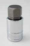 Titan 15621 1/2-inch Drive X 21mm Hex Bit Socket - 21 Mm. Fixed Price $15.99.