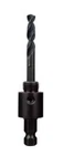 Milwaukee Hole Saw Arbor (fits 9/16 -1 3/16 Inch) 3/8 Shank Chn 49-56-7010. Fixed Price $8.81.
