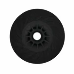 Medium Turbo Grinding Backing Pad, 5/8 X 4-1/2 In. - Dabp4sr58. Fixed Price $18.99.