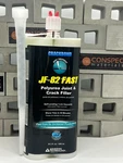 Adhesives Tech Crackbond Jf-82 Fast Polyurea Joint & Crack Filler. Fixed Price $39.99.
