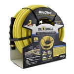 Blubird Oilshield 3/8"x25' Rubber Air Hose 10011086. Fixed Price $38.35.
