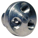 Amflo 3406 Air Line Manifold, 1-1/2 In. L, Aluminium. Fixed Price $9.59.