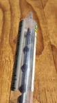 Greenlee 66pt-1/2 Nail Eater Auger Bit, 1/2" X 18". Fixed Price $40.00.