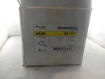 Minerallac 648-r Bridle Ring, 2" 1/4- 20 Thread Qty 100 (h4b). Fixed Price $100.00.