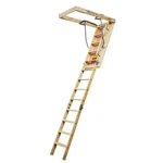 New! A81 Attic Ladder, 10 Ft H Ceiling, 2212 X 54 In Ceiling Opening!!. Fixed Price $759.95.