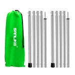 San Like Tent Pole Telescopic Adjustable Length - Steel Thickness 0.4mm. Fixed Price $33.99.