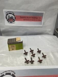 Allen Bradley,x108857,red Spindle Lot Of 8 Nos. Fixed Price $15.00.
