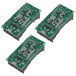 Dweii 3pcs Typec 15w 3a Fast Charge Ups Power Supply / 18650 Lithium Battery .... Fixed Price $26.99.