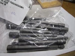 1/4" X 4"oal Rock River Magnetic Power Nutsetter Qty 10. Fixed Price $35.00.