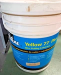 Ideal Yellow 77 Plus 5 Gallons Wire Pulling Lubricant 31-395. Fixed Price $60.00.