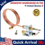 Q314a4586 Pilot Burner With Thermocouple Assembly 36" For Honeywell. Fixed Price $12.99.