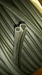Trim-lok 250' Roll 3/8" Black 4375b3x3/8a Flexible Pvc Trim Rubber Weatherstrip. Fixed Price $215.00.