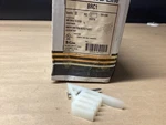 Cooper B-line Brc1 Nm Cable To Stud Fastener (qty 0f 50 ) #109e107pr6*co. Fixed Price $42.00.