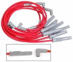 7596 Bronco/f150 Spark Plug Wires (sbf 302351w) Straight Multiangle & 90 Deg. Fixed Price $181.36.