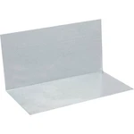 Amerimax 4 In. X 8 Galvanized Pre-bent Step Flashing 70708 Pack Of 100. Fixed Price $99.73.