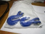 1/4" Grade 70 Equiprite Alloy Steel Clevis Grab Hook Qty 2. Fixed Price $25.00.