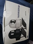 Galayou 2k Security Cameras Wireless Solar Outdoor-360 Ptz New. Fixed Price $175.00.