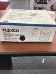 Flexco Tp Rubber Wall Base 4 X50 X1/8 Gauge Coil Adhesive Required Fc540ct2p072. Fixed Price $28.85.