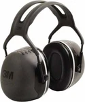 3m Over The Head Black Foam Cushion Earmuffs 31 Nrr Rating, Adjustable Headband. Fixed Price $96.39.