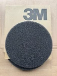 3m 7300 High-productivity Pads For Stripping 17 In Black, Case Of 5 New. Fixed Price $57.19.