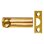 2" Solid Brass Surface Bolt. Fixed Price $11.48.