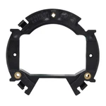 Wiremold 881adp Adjustable Leveling Ring For Ratchet-pro 881 Series, Black. Fixed Price $26.78.