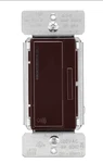 Eaton Rf9642-zdb Z-wave Plus Accessory Dimmer, Brown, 7 Step Led Light Level. Fixed Price $24.77.