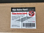 Super Anchor Safety Retro-flash 2401a For D And Rs Systems, 10 Pcs. Fixed Price $49.99.