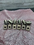 Nos Box Of 6 Burndy Nsb Ea34 Lugs. Fixed Price $65.00.