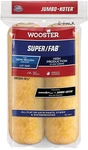 Rr301-6 1/2 Brush Rr301-6-1/2 Jumbo-koter Super/fab Roller 1/2-inch Nap, 2-pack,. Fixed Price $19.99.