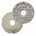 5 Inch Slayerlock 1500 Grit Combo Pads For Engineered Stone & Quartz. Fixed Price $59.90.