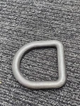 (qty 6) Bpc B38ri 1/2" Bolt-on Lashing D-ring Wll 4080 Lbs. Fixed Price $34.00.