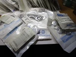 1/2" 316 Stainless Steel Medium Split Lock Washer Qty 80. Fixed Price $20.00.