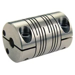 Ruland Fcr10-4-4-ss Coupling, 6 Beam Clamp, 1/4in.x 1/4in.. Fixed Price $129.99.